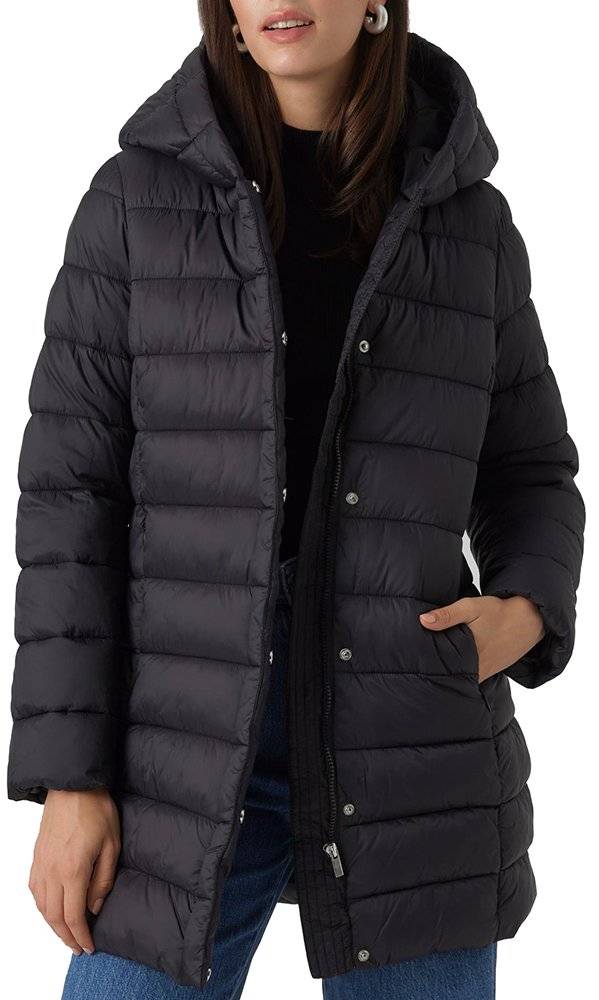 VERO MODA ΜΠΟΥΦΑΝ VERO MODA VMCARMEN 10291052 ΜΑΥΡΟ