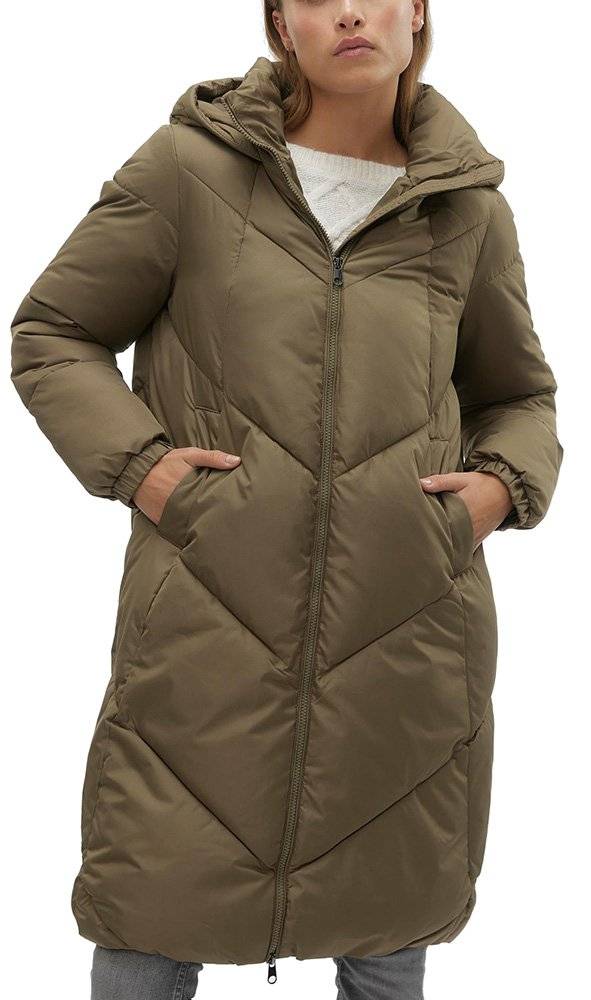 ΜΠΟΥΦΑΝ VERO MODA VMKLEA 10293014 ΚΑΦΕ
