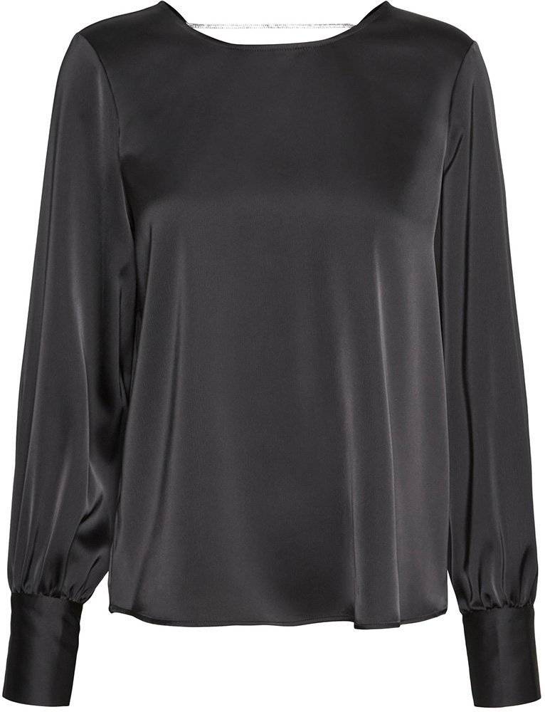 ΜΠΛΟΥΖΑ ΜΑΚΡΥΜΑΝΙΚΗ VERO MODA VMSUS 10295589 ΜΑΥΡΟ