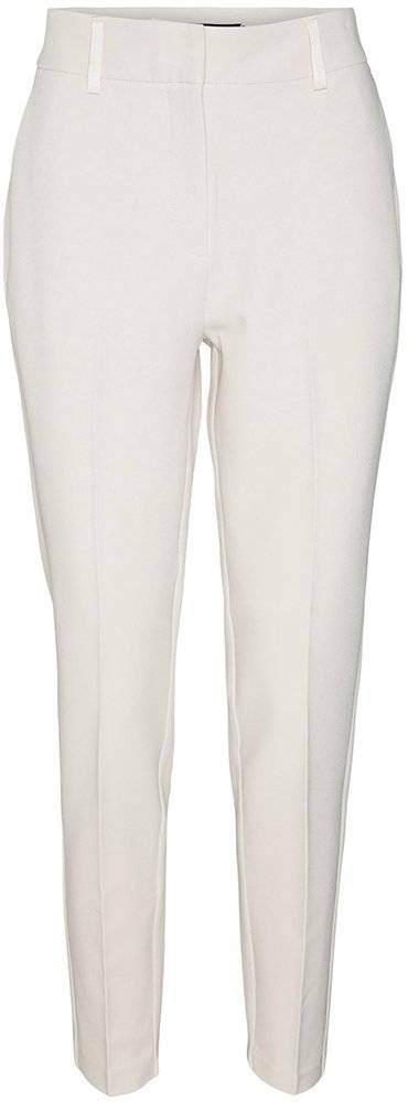 VERO MODA ΠΑΝΤΕΛΟΝΙ VERO MODA VMHOLLY HR TAPERED 10297490 ΕΚΡΟΥ