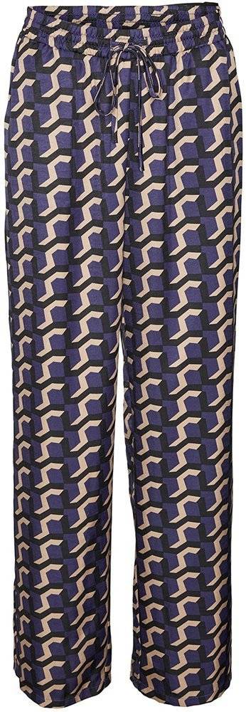 VERO MODA ΠΑΝΤΕΛΟΝΑ VERO MODA VMSORA HW WIDE 10298854 ΜΠΛΕ
