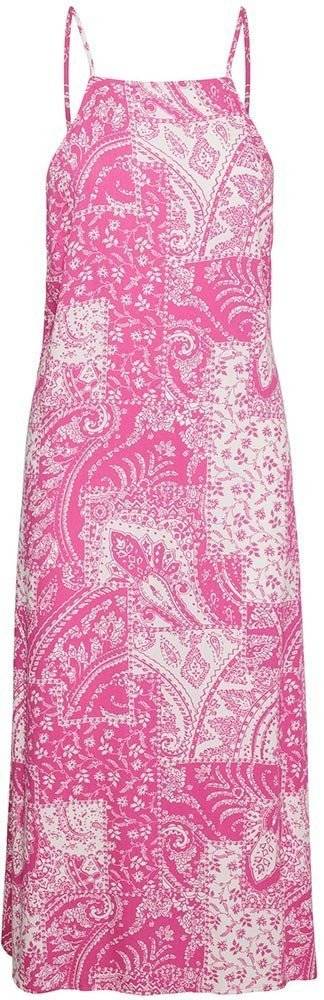 VERO MODA ΦΟΡΕΜΑ VERO MODA VMEBBA ANNA 10288019 ΡΟΖ