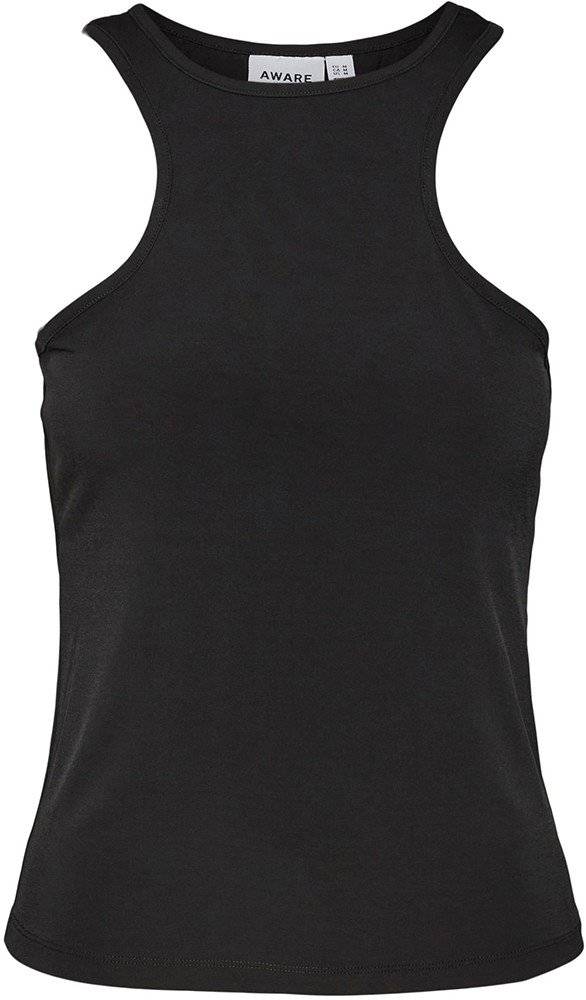 VERO MODA TOP VERO MODA VMFRANCES 10290350 ΜΑΥΡΟ