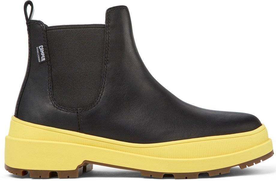 CAMPER ΜΠΟΤΑΚΙ CAMPER BRUTUS TREK K400734-001 ΜΑΥΡΟ