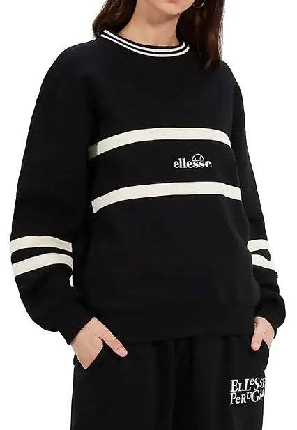 ELLESSE ΦΟΥΤΕΡ ELLESSE MARCHI SGT19161 ΜΑΥΡΟ