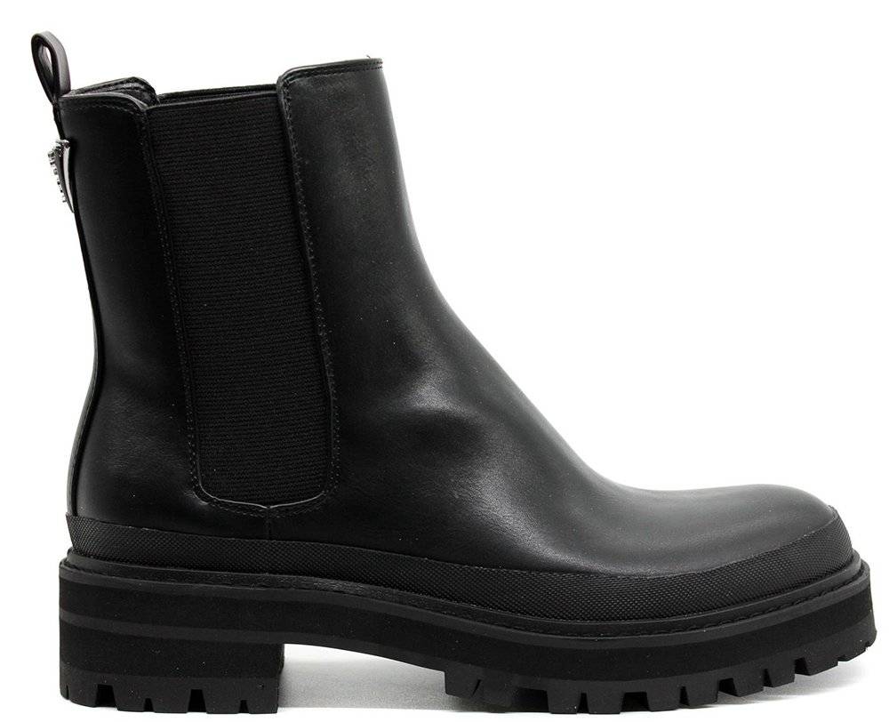 ΜΠΟΤΑΚΙ GUESS BABALA FL7BABELE10 ΜΑΥΡΟ