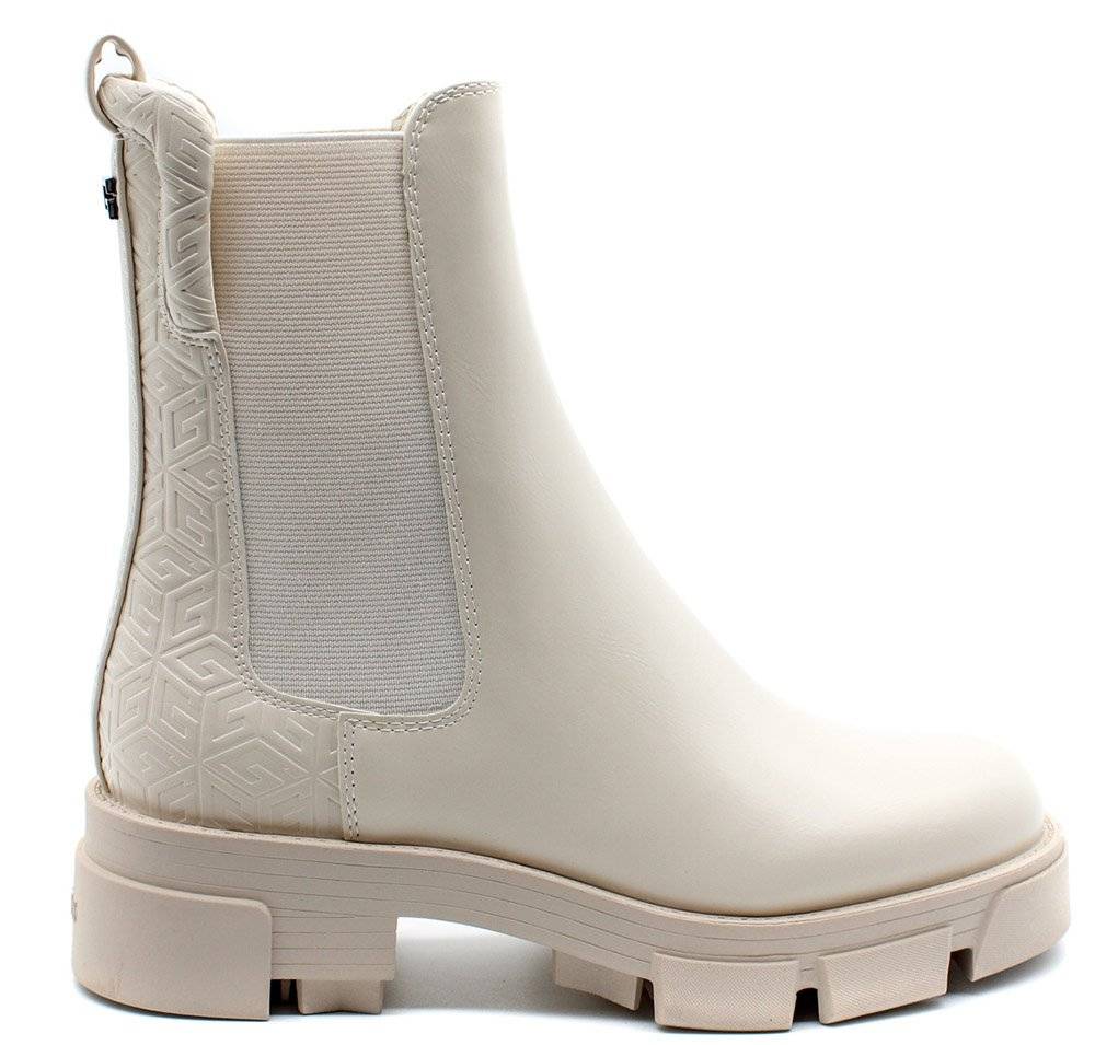 GUESS ΜΠΟΤΑΚΙ GUESS MADLA3 FL7M3DELE10 ΜΠΕΖ