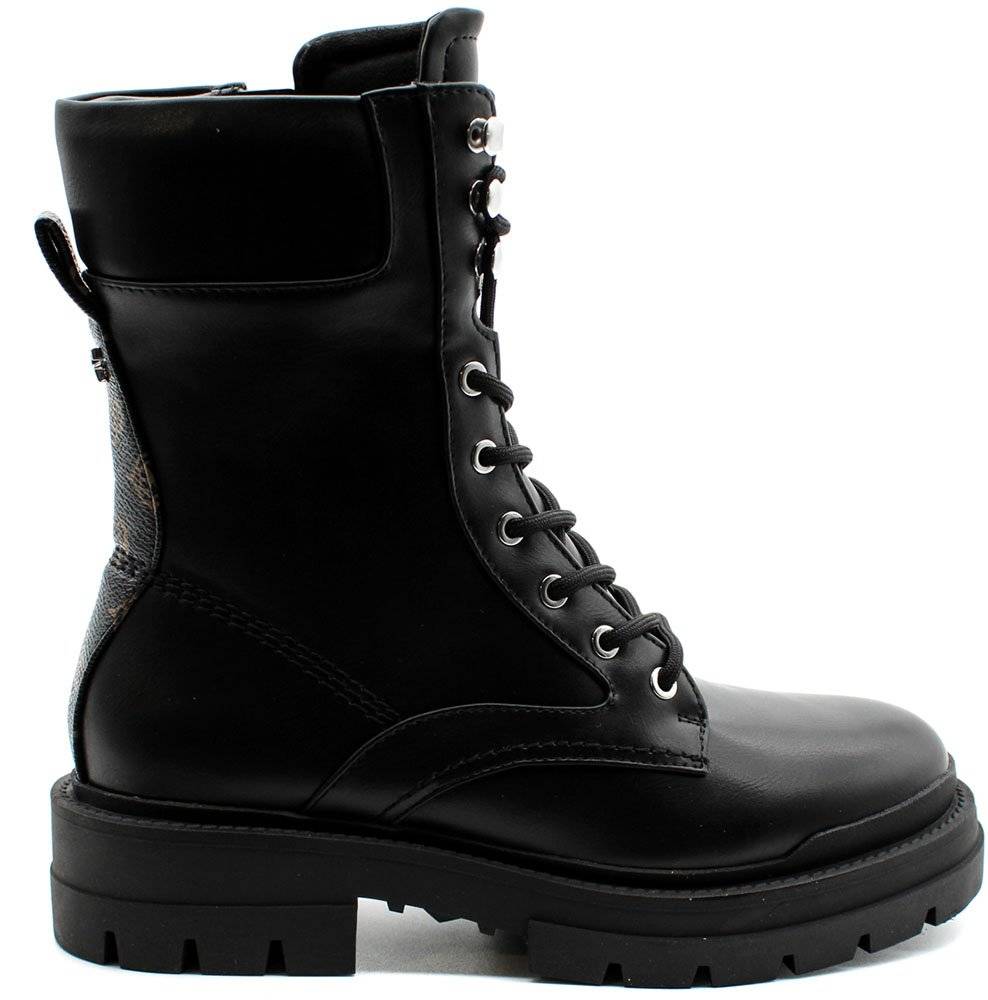 ΜΠΟΤΑΚΙ GUESS OBETTER FL7OTTELE10 ΜΑΥΡΟ