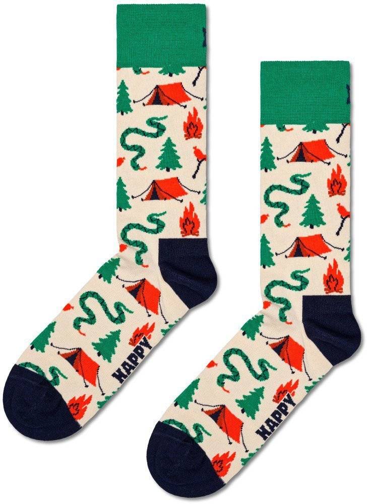 ΚΑΛΤΣΕΣ HAPPY SOCKS SCOUT LIFE P000839