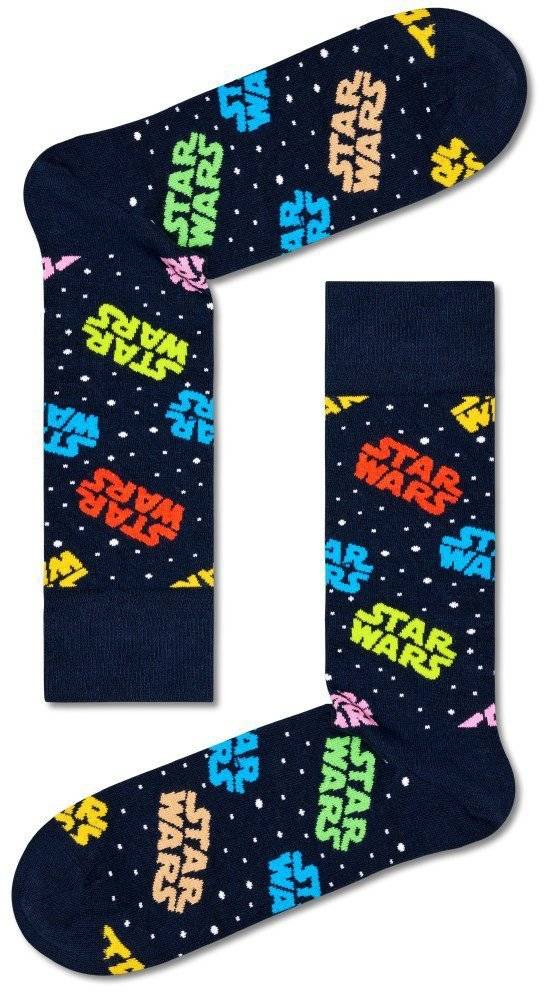 HAPPY SOCKS ΚΑΛΤΣΕΣ HAPPY SOCKS STAR WARS P000245