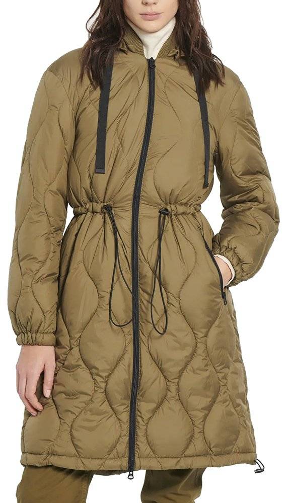 FUNKY BUDDHA ΜΠΟΥΦΑΝ FUNKY BUDDHA PUFFER FBL008-108-01 ΧΑΚΙ