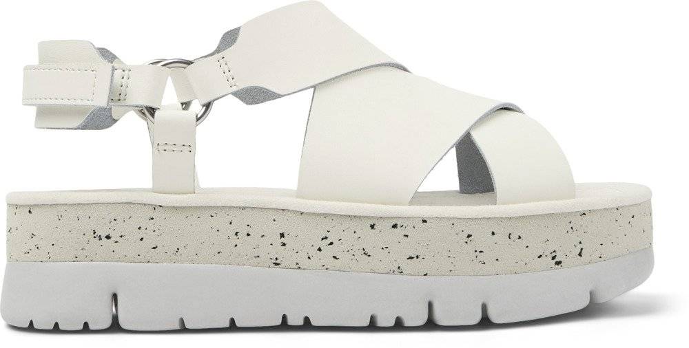 CAMPER ΠΛΑΤΦΟΡΜΕΣ CAMPER ORUGA UP K201399-006 ΛΕΥΚΟ