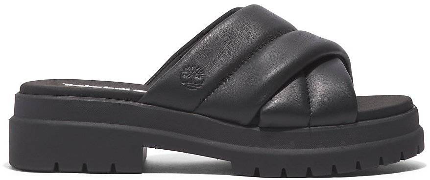 TIMBERLAND ΠΕΔΙΛΑ TIMBERLAND LONDON VIBE TB0A63QZ ΜΑΥΡΟ