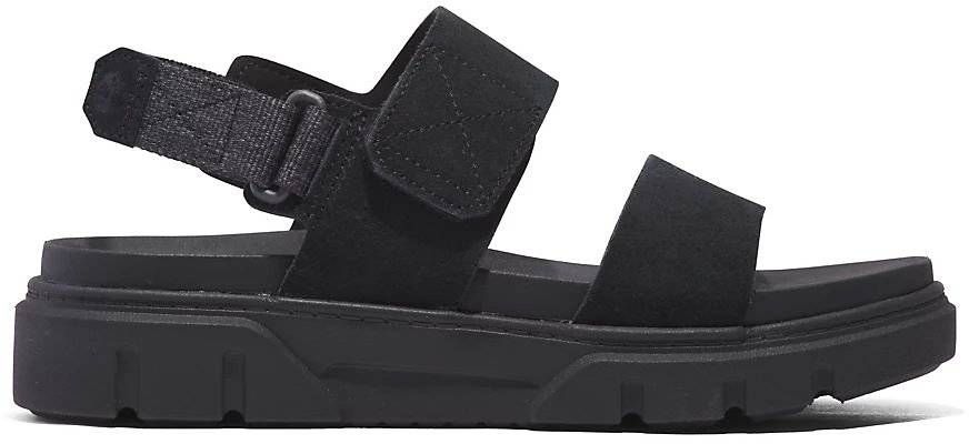 ΣΑΝΔΑΛΙΑ TIMBERLAND GREYFIELD TB0A61N4 ΜΑΥΡΟ