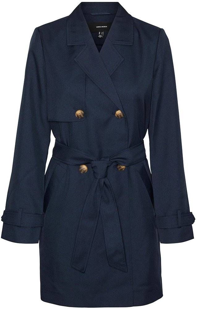 ΚΑΠΑΡΝΤΙΝΑ VERO MODA VMCELESTE 3/4 10239411 ΣΚΟΥΡΟ ΜΠΛΕ