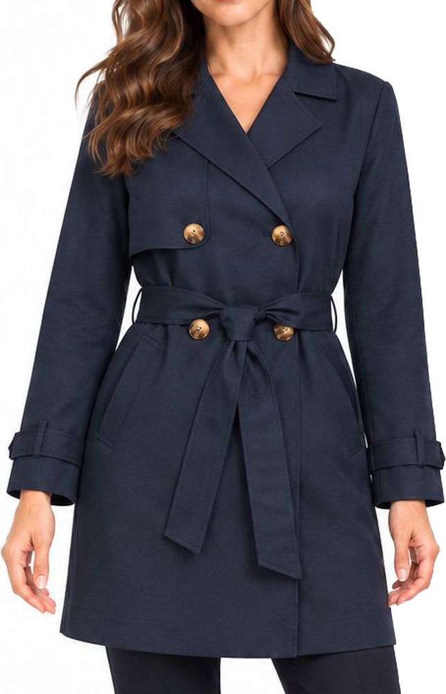 VERO MODA ΚΑΠΑΡΝΤΙΝΑ VERO MODA VMCELESTE 3/4 10239411 ΣΚΟΥΡΟ ΜΠΛΕ