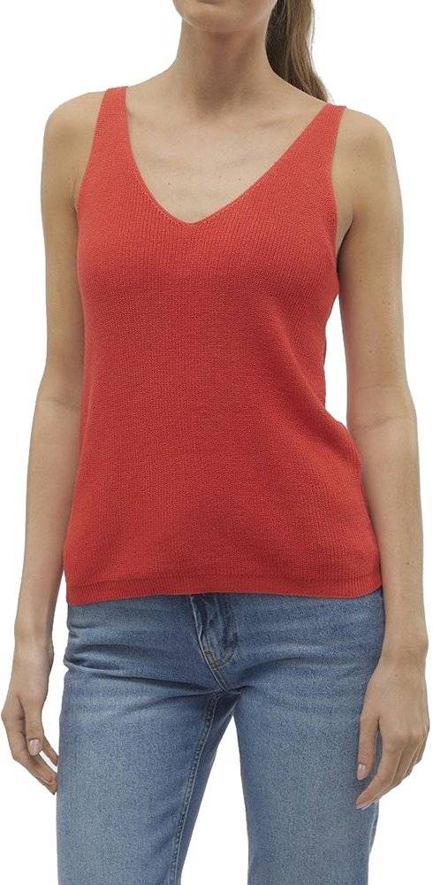 VERO MODA TOP VERO MODA VMNEWLEX SUN 10281877 ΚΟΡΑΛΙ
