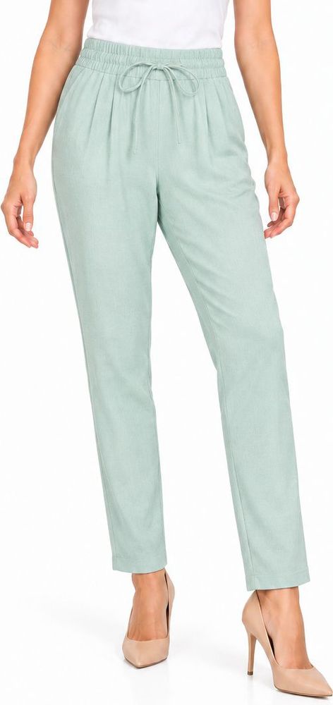 VERO MODA ΠΑΝΤΕΛΟΝΙ VERO MODA VMJESMILO 10279691 ΜΕΝΤΑ