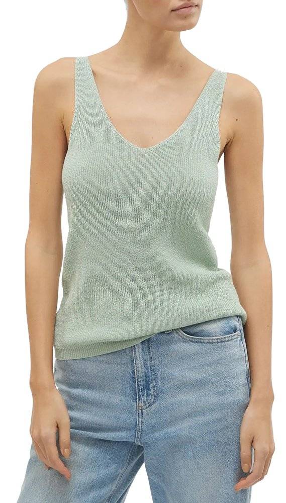 VERO MODA TOP VERO MODA VMNEWLEXSUN SHINE 10302753 ΜΕΝΤΑ
