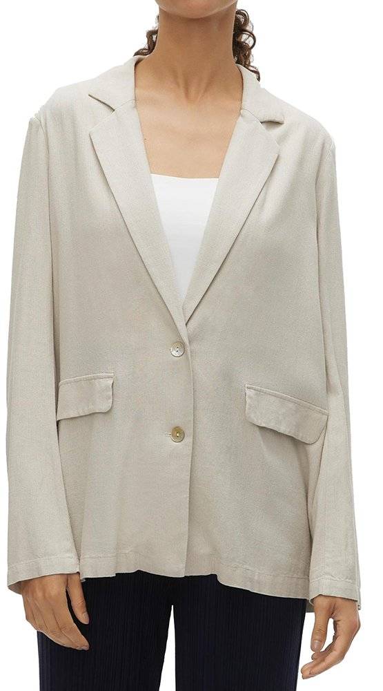 ΣΑΚΑΚΙ VERO MODA VMMYMILO BLAZER 10303733 ΜΠΕΖ