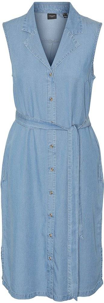 VERO MODA ΦΟΡΕΜΑ VERO MODA VMBREE JEAN 10304888 ΜΠΛΕ