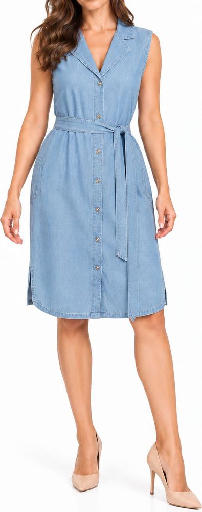 VERO MODA ΦΟΡΕΜΑ VERO MODA VMBREE JEAN 10304888 ΜΠΛΕ