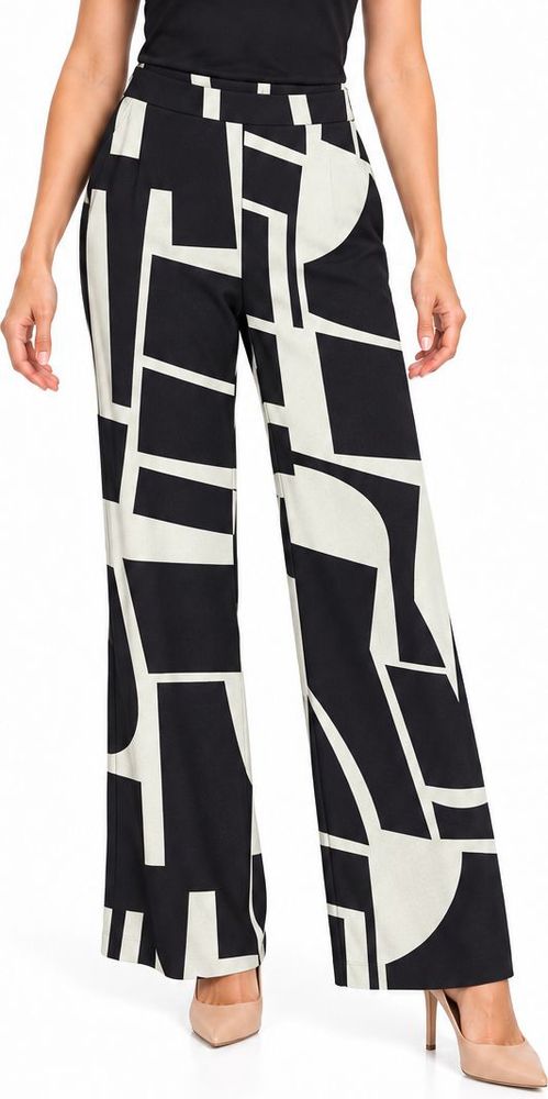 ΠΑΝΤΕΛΟΝΑ VERO MODA VMEASY JOY HW WIDE 10297357 ΜΑΥΡΟ