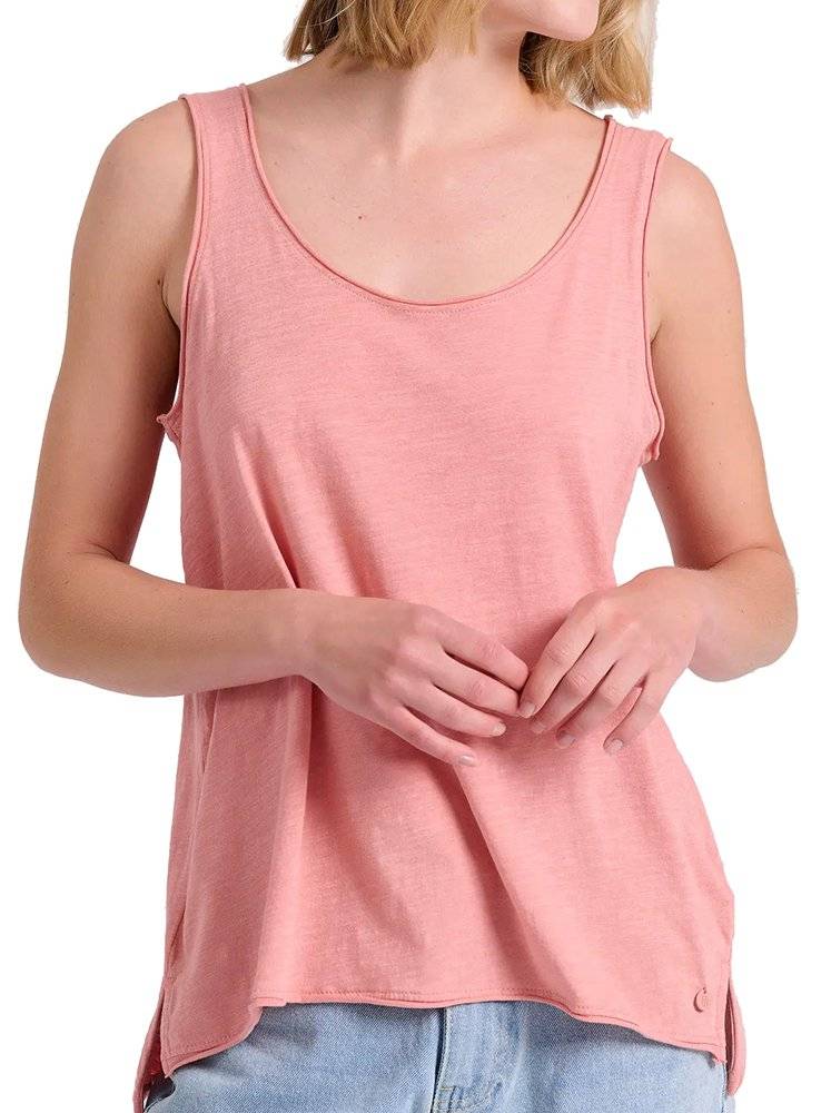 FUNKY BUDDHA TOP FUNKY BUDDHA FBL009-102-04 ΡΟΖ