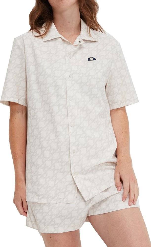 ELLESSE ΠΟΥΚΑΜΙΣΟ ELLESSE SARTORIA WILLARD SGV20141 ΕΚΡΟΥ