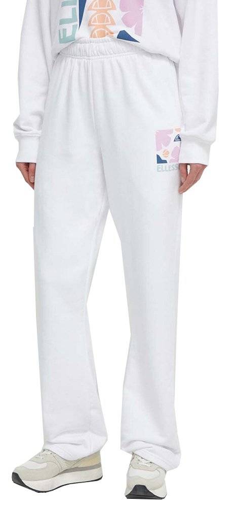 ELLESSE ΠΑΝΤΕΛΟΝΙ ΦΟΡΜΑΣ ELLESSE GRAPHIC PACK SYLVANA SGV20248 ΛΕΥΚΟ
