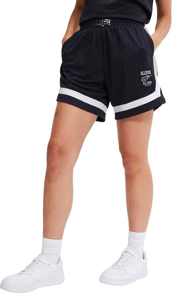 ELLESSE ΣΟΡΤΣ ELLESSE AMERICANA BENIGNA SGV20253 ΣΚΟΥΡΟ ΜΠΛΕ