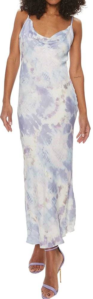 ΦΟΡΕΜΑ GUESS AKILINA W4GK39WG4W2 TIE DYE ΜΩΒ