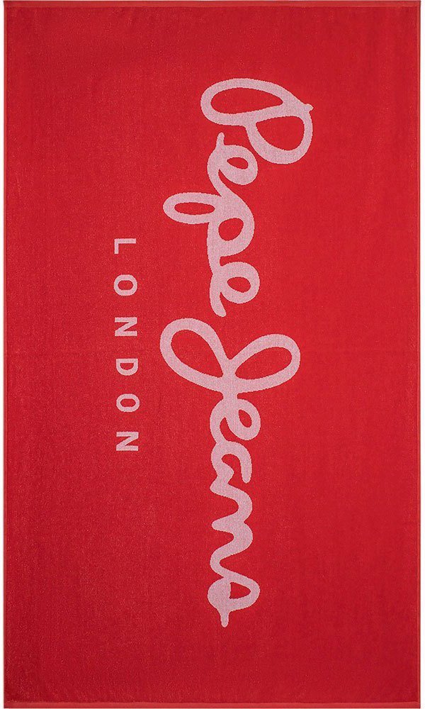 PEPE JEANS ΠΕΤΣΕΤΑ ΘΑΛΑΣΣΗΣ PEPE JEANS PMB10403 ΚΟΚΚΙΝΟ