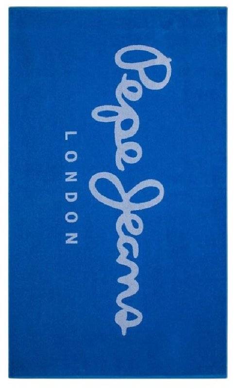 PEPE JEANS ΠΕΤΣΕΤΑ ΘΑΛΑΣΣΗΣ PEPE JEANS PMB10403 ΣΚΟΥΡΟ ΤΥΡΚΟΥΑΖ