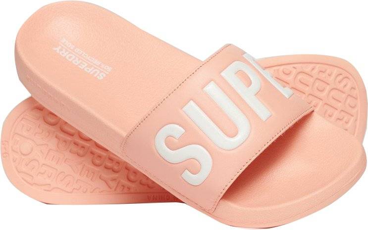 SUPERDRY ΣΑΓΙΟΝΑΡΕΣ SUPERDRY SDRY CORE VEGAN WF310222A ΑΝΟΙΧΤΟ ΡΟΖ