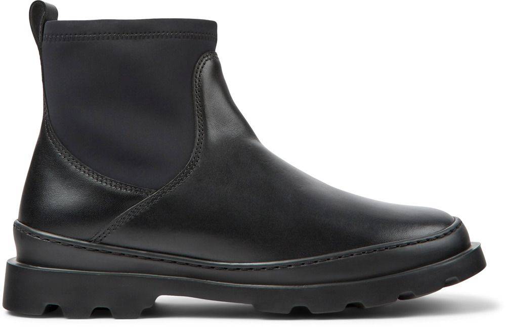CAMPER ΜΠΟΤΑΚΙ CAMPER BRUTUS K400698-001 ΜΑΥΡΟ