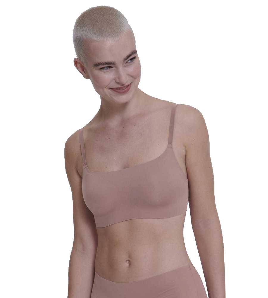 ΣΟΥΤΙΕΝ SLOGGI ZERO FEEL 2.0 ULTRA BRA ΚΑΚΑΟ