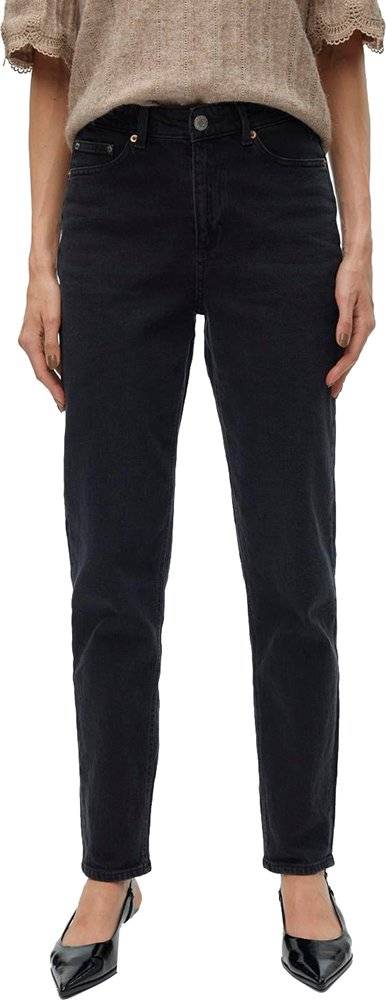 VERO MODA JEANS VERO MODA VMTESSA HR MOM 10311611 ΜΑΥΡΟ