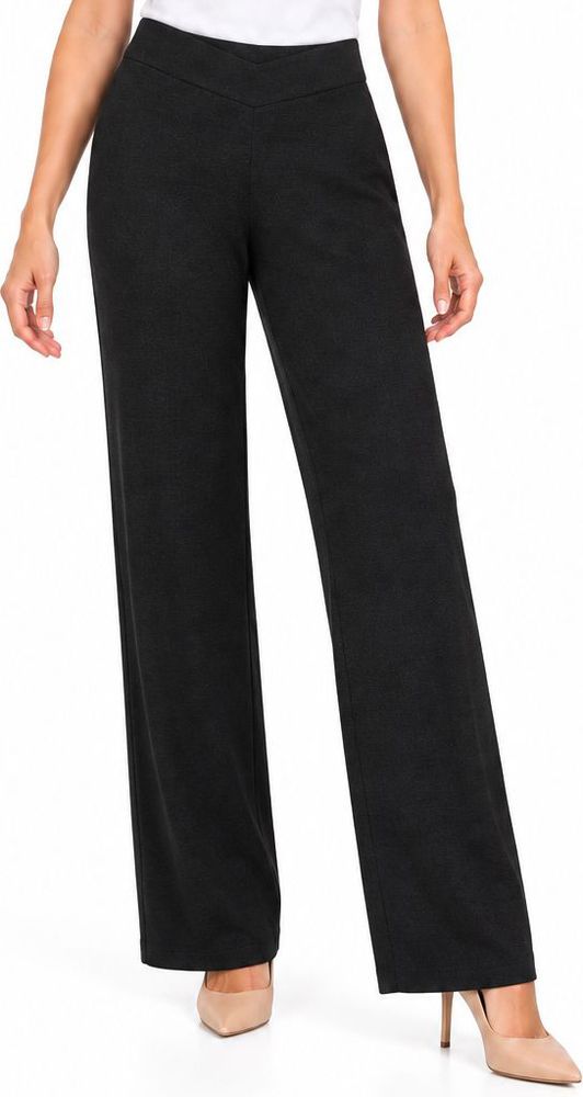 ΠΑΝΤΕΛΟΝΙ VERO MODA VMSABA NW TROUSER 10314220 ΜΑΥΡΟ