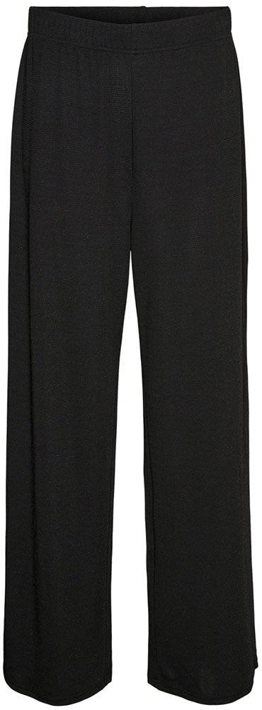 ΠΑΝΤΕΛΟΝΑ VERO MODA VMKANVA NW GLITTER WIDE 10316742 ΜΑΥΡΟ