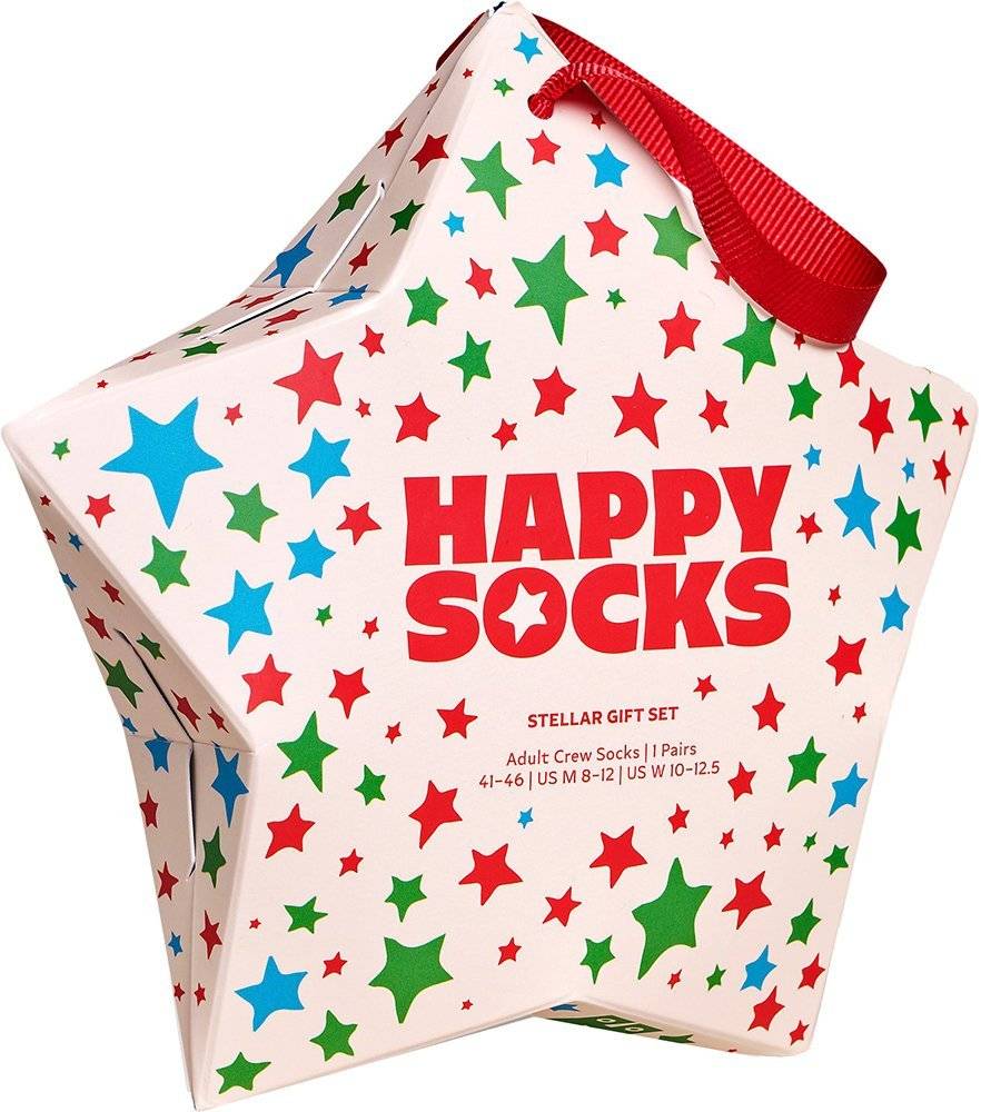 HAPPY SOCKS ΚΑΛΤΣΕΣ HAPPY SOCKS STELLAR P001734 GIFT BOX