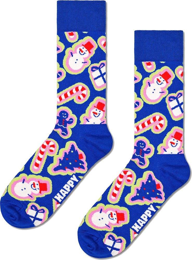 HAPPY SOCKS ΚΑΛΤΣΕΣ CHRISTMAS STUFF P002058