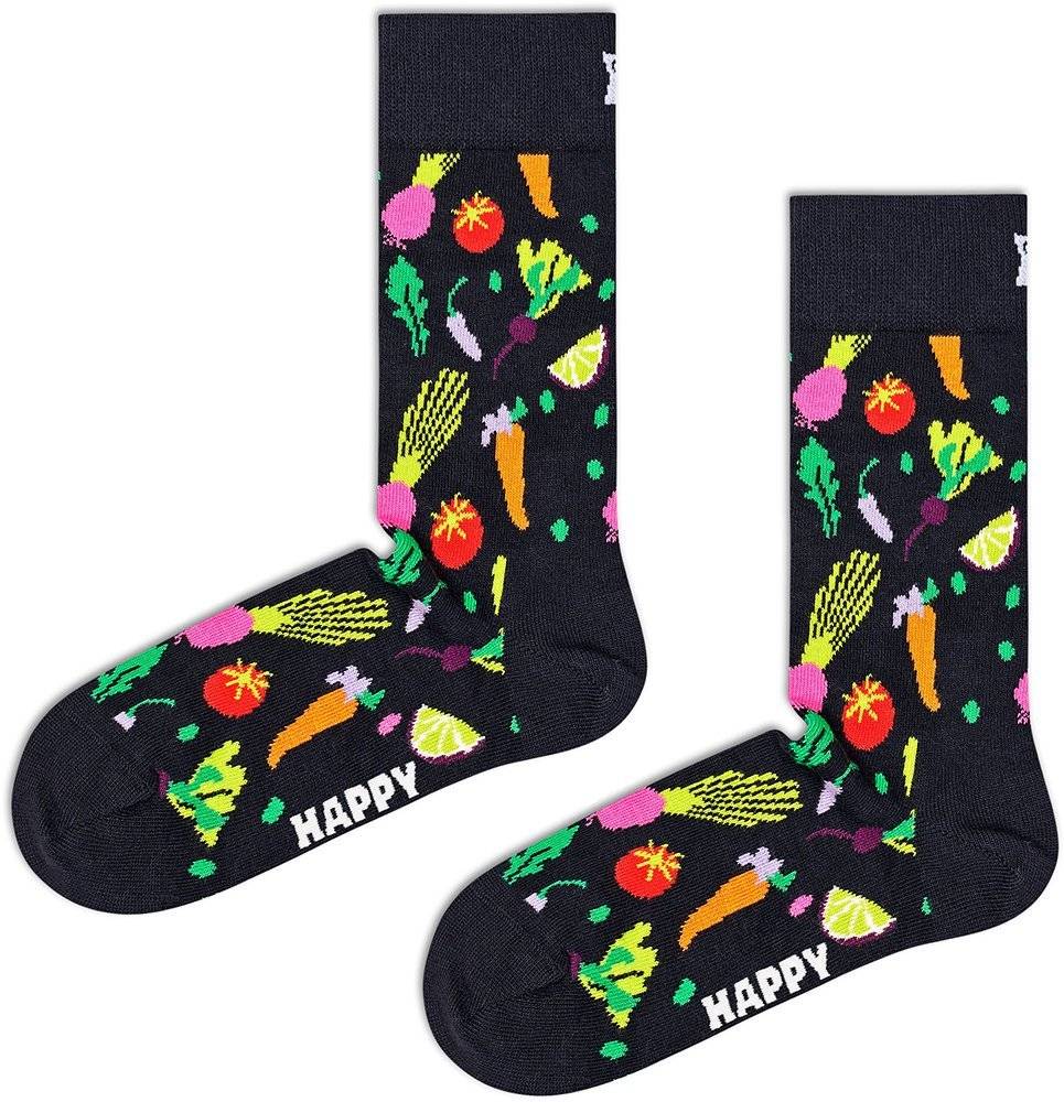 HAPPY SOCKS ΚΑΛΤΣΕΣ HAPPY SOCKS VEGGIE VEG01-9300