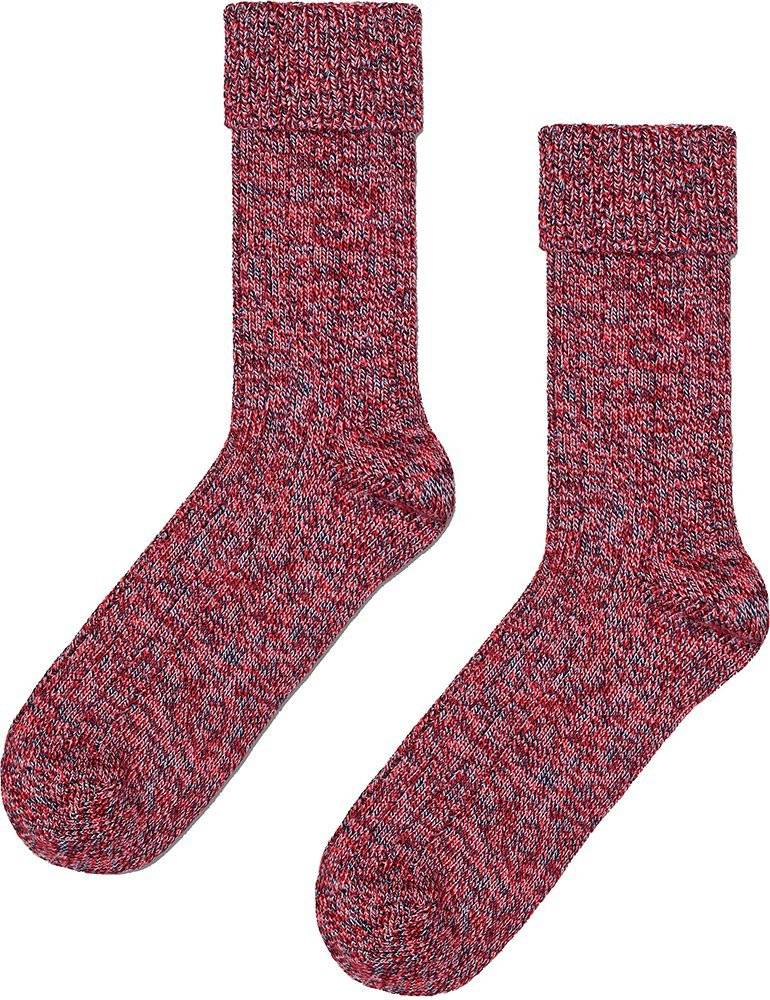 HAPPY SOCKS ΚΑΛΤΣΕΣ HAPPY SOCKS FOLDED CUFF P001569