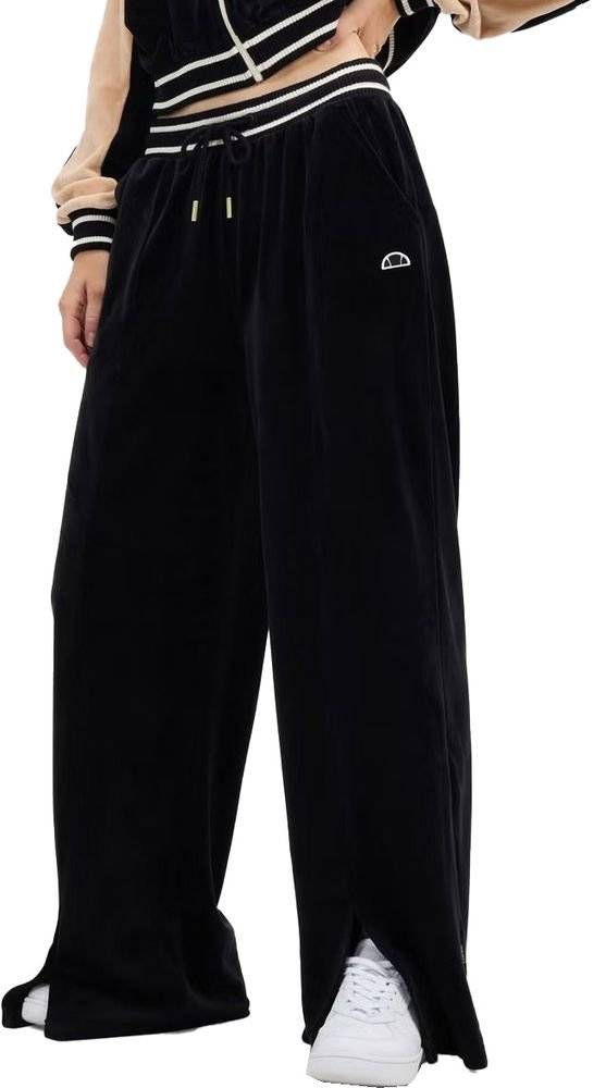 ΠΑΝΤΕΛΟΝΙ ΦΟΡΜΑΣ ELLESSE SARTORIA VELVET SGX21021 ΜΑΥΡΟ