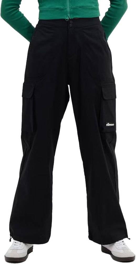 ELLESSE ΠΑΝΤΕΛΟΝΙ ELLESSE SKI CLUB RISTRELLAS CARGO SGX21168 ΜΑΥΡΟ