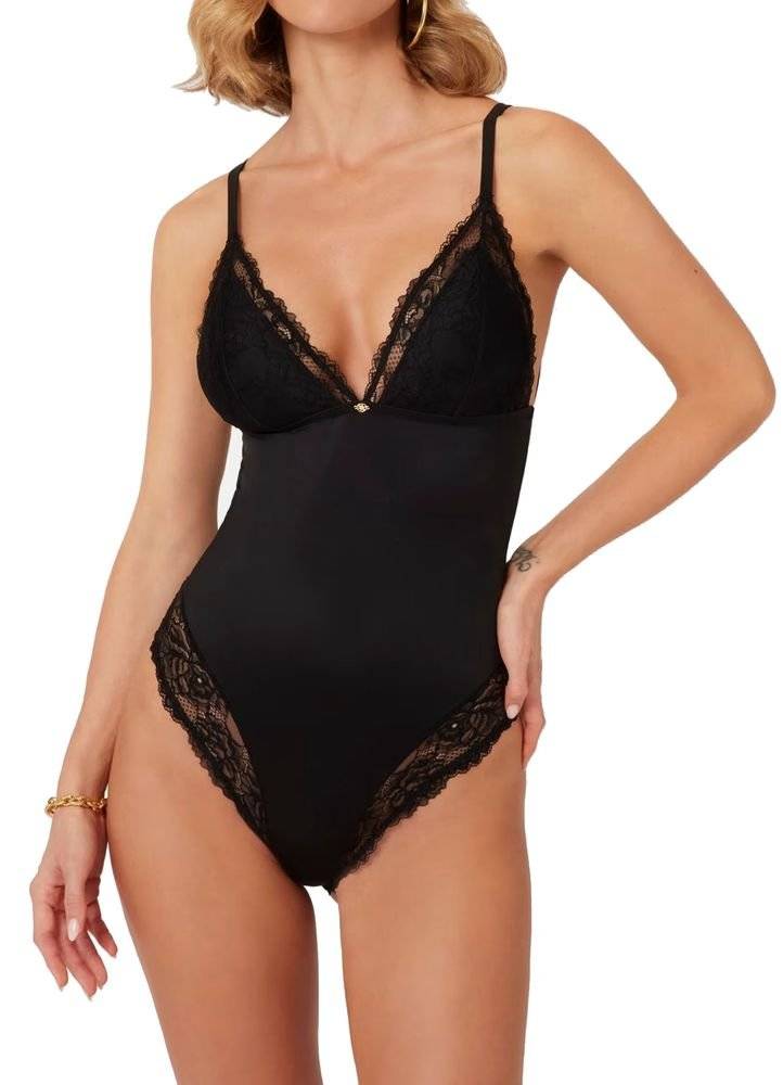 ΚΟΡΜΑΚΙ GUESS TIZIANA O4YM00KCAR0 ΜΑΥΡΟ