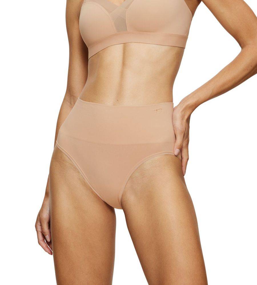 ΣΛΙΠΑΚΙ TRIUMPH SOFT SCULPT BANDEAU MAXI ΜΠΕΖ