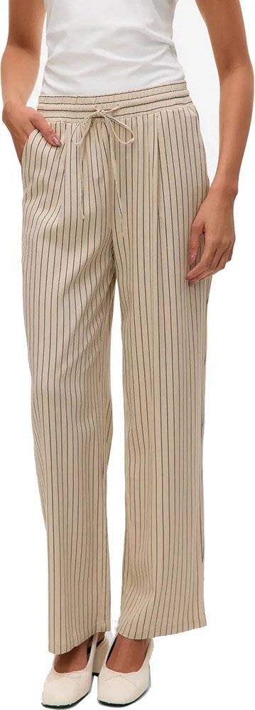VERO MODA ΠΑΝΤΕΛΟΝΙ VERO MODA VMJESMILO HW WIDE 10287363 ΓΚΡΙ