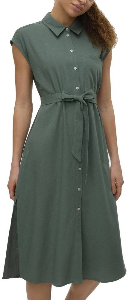 ΦΟΡΕΜΑ VERO MODA VMMYMILO 10282532 ΧΑΚΙ